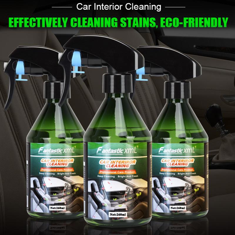 FantasticXml Velvet Upholstery & Headliner Stain Remover Spray