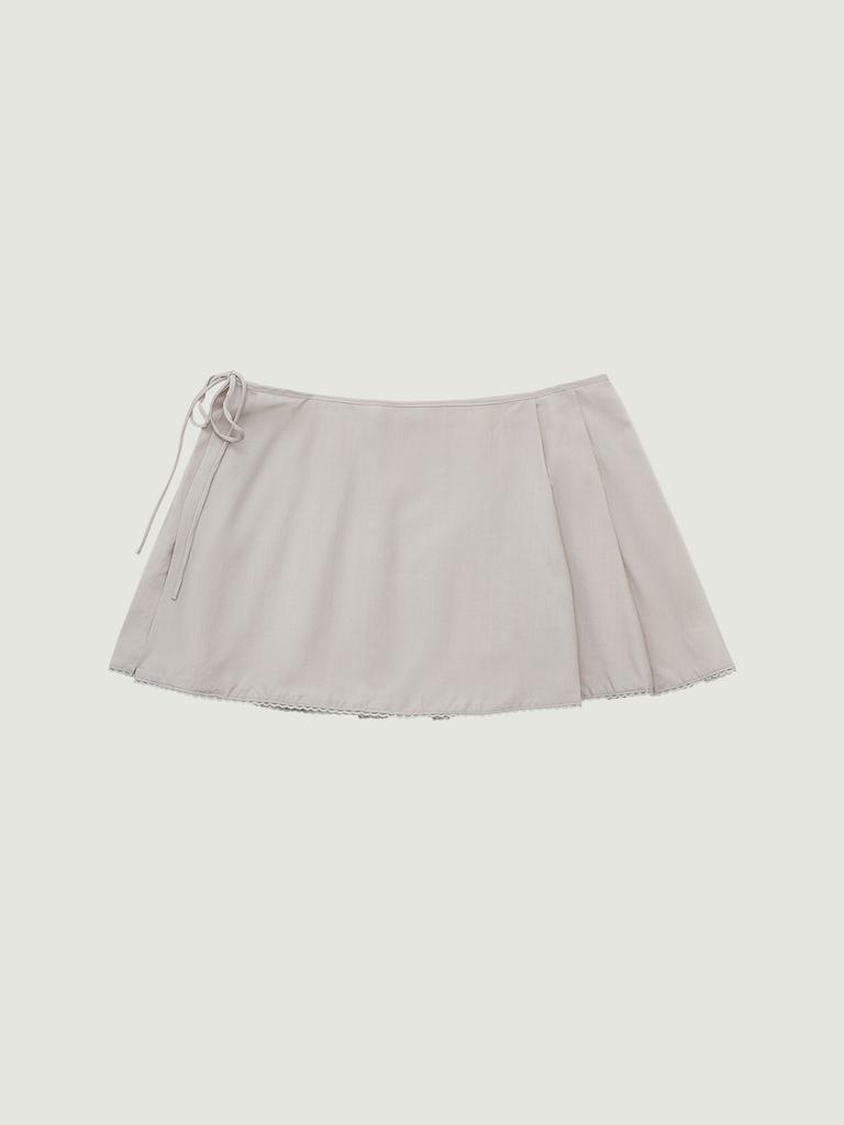 Grove Ness Skirt (Gray)