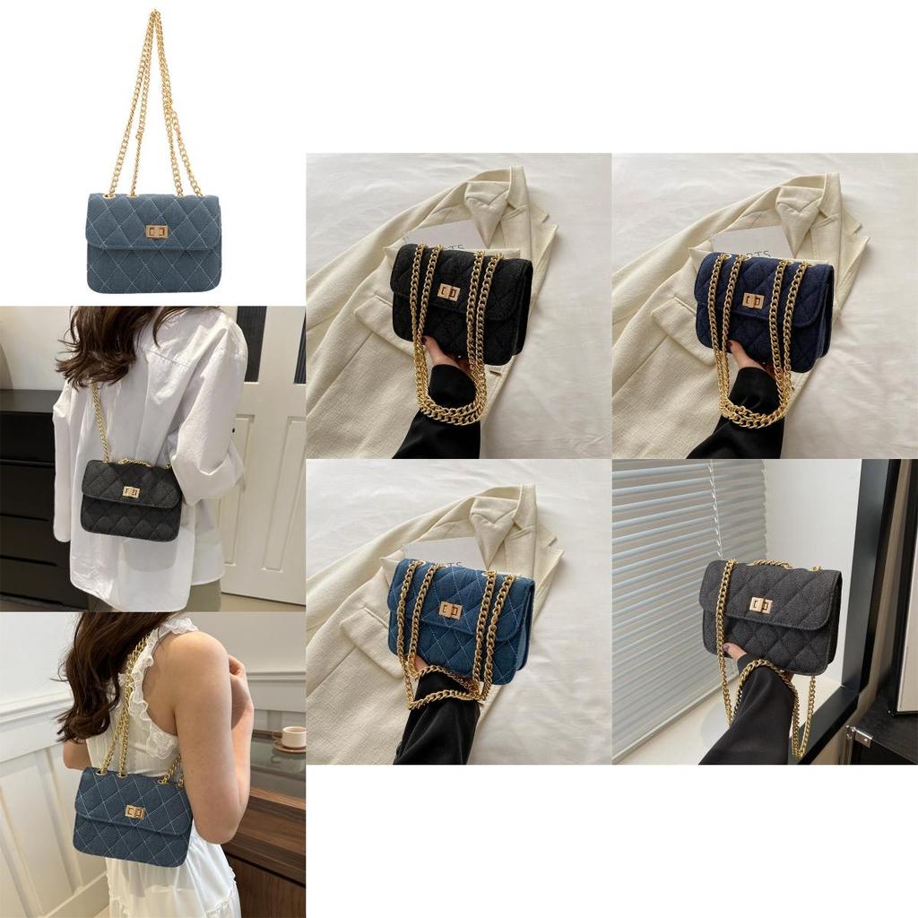 Chic Street Style Pu Crossbody Bag Versatile And Fashionable For Daily Use