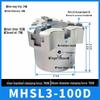 SMC Pneumatic Gripper Fingers: Two-Jaw, Three-Jaw, Four-Jaw MHS2/3/4-16D/25D/40D/50/63D