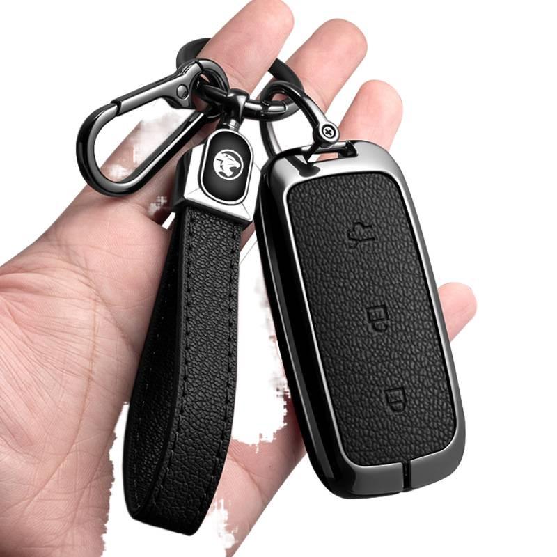 Proton X70 Car Key Shell Buckle with Logo Cover