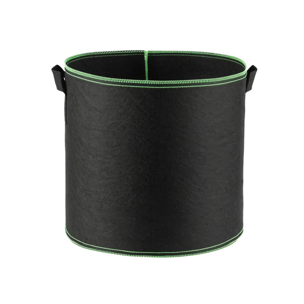 Large Fabric Grow Bag for Plants Vegetables and Flowers Durable Breathable Garden Planter Container with Handles for Easy Transport