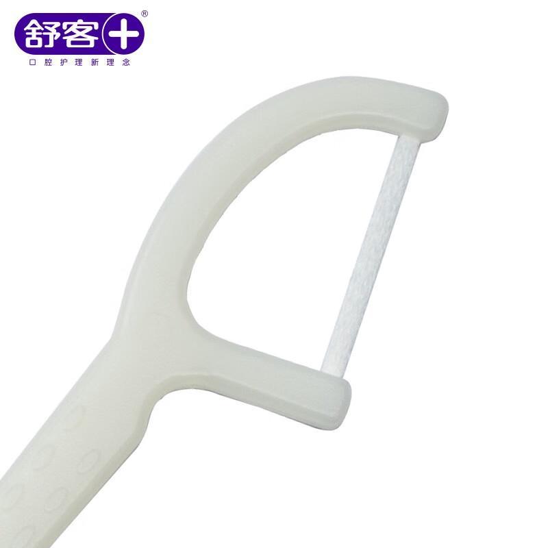 Shuke Soft Flat Dental Floss Sticks