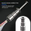 1PC Squid Hook Corrector Stainless Steel Octopus Hook Repair Tool Can Restore Deformed Fishhook Fishing Pesca Tackle Accessories