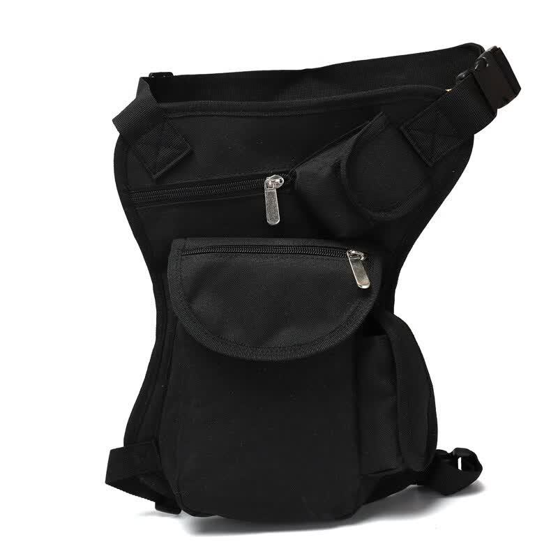 Li Shen Outdoor Tactical Leg Bag - 2-Pack