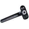 Aluminum Alloy Casement Window Handle Latches Plastic Steel Push Open Door Window Lock Buckle Replacement Parts Window Stopper