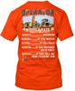 Operator Hourly Rate Minimum If You Watch T-Shirt Made In the USA Size S To 5XL