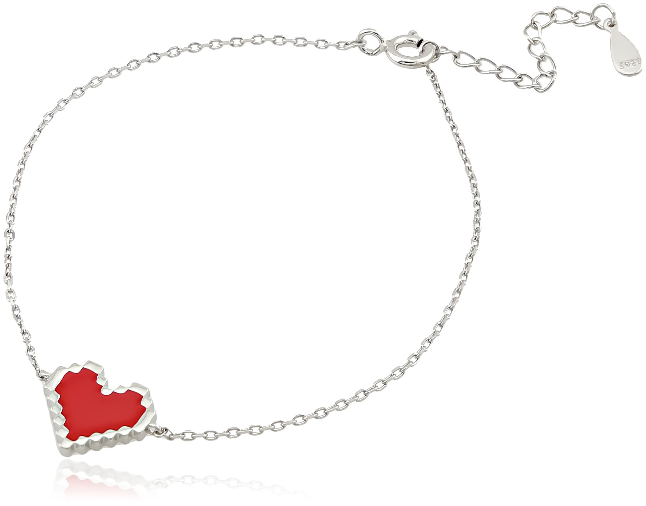 [Variable Cheap] S925 Silver Bracelet 7B-H-61