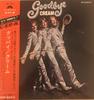 LP Record CREAM  Goodbye MP1435 POLYDOR 1969 Japan Rock Used