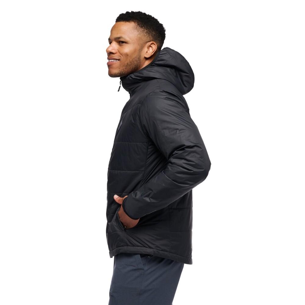 Black Diamond Solution 2.0 Hoodie Mens /Pamap744081
