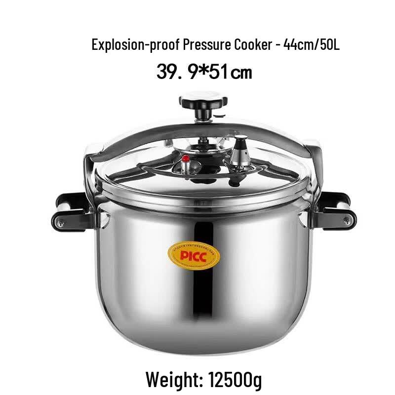 Mingjiang Chubang Commercial Stainless Steel Pressure Cooker