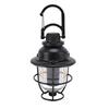 LED Camping Lantern 3LED 9SMD IPX3 Rainproof Battery Powered Camping Light Retro Hanging Tent Light 