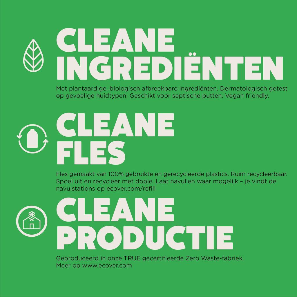 Dishwashing Detergent Capacity for Commercial Ecoveil Dish Soap Refill Lemon Scent 5000ml [Large Use]