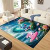 27 Style Lilo Stitch 2 Monster Cartoon Carpet Rug for Living Room Bedroom Home Sofa Decoration,kids Play Non-slip Floor Mat