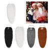 Santa Beard False Beards Costume Beard Old Man Costume Mustache Halloween Beard Party Accessories Christmas Beard