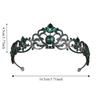 Cake Decorations Baroque Pageant Crowns Luxury Queen Princess Tiara  Birthday Party