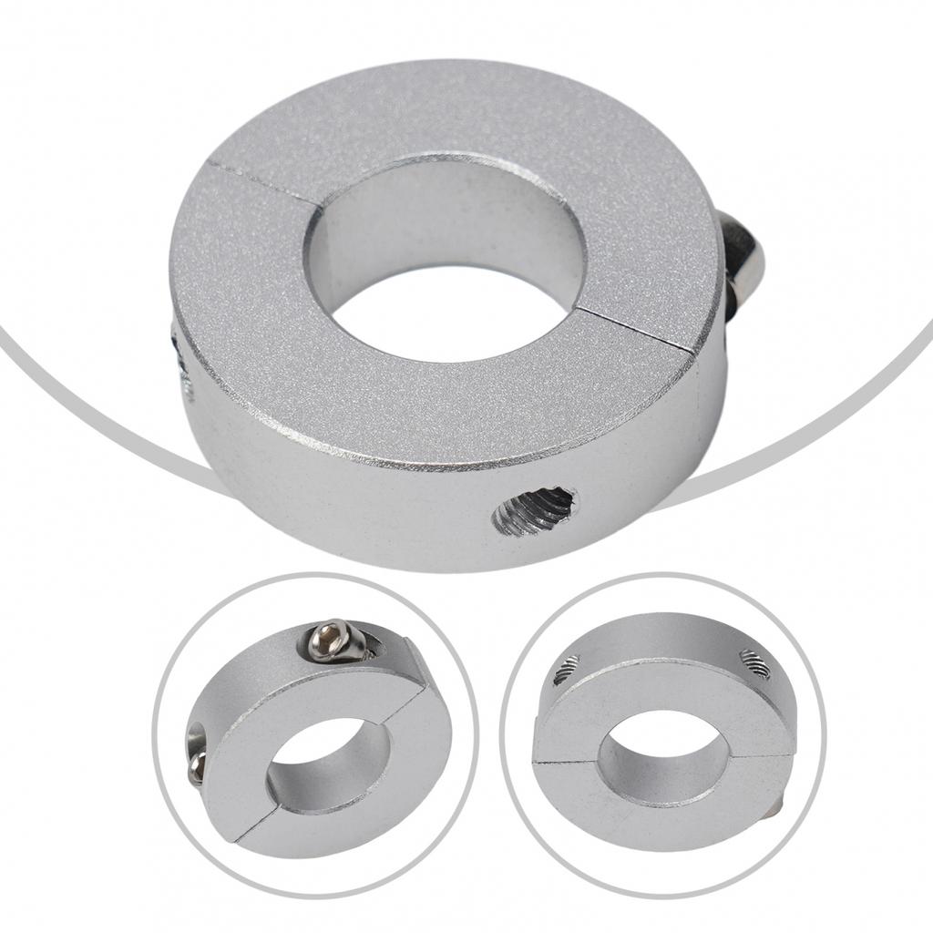 13mm/15mm/16mm/20mm/25mm/30mm Fixed Rings Aluminum Alloy Clamp Collar