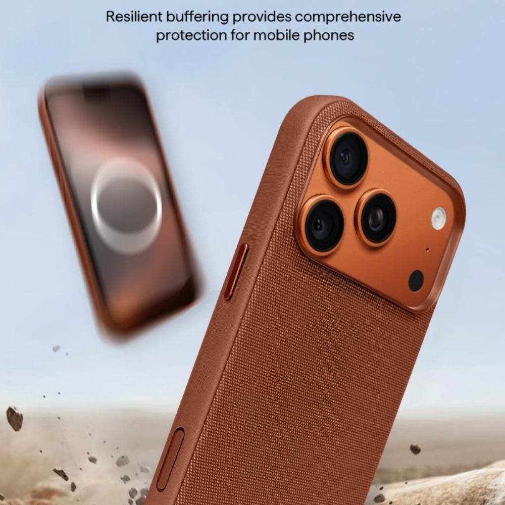 Officially Designed Magnetic Phone Case For iPhone 17 Pro Max 17 Pro17 Air 16 15 14 13 Shockproof for Magsafe Protection Cover