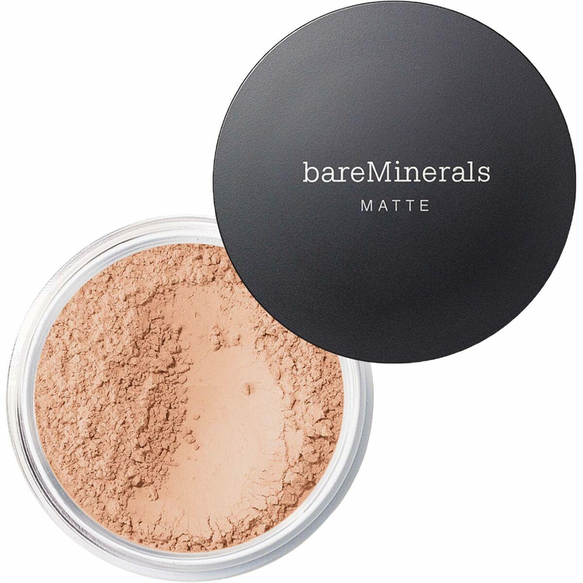

Пудровая основа для макияжа bareMinerals Matte Medium Spf 15 6 г