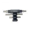 Micrometer Calibration and Inspection Gauge Rod Set, 25-100mm