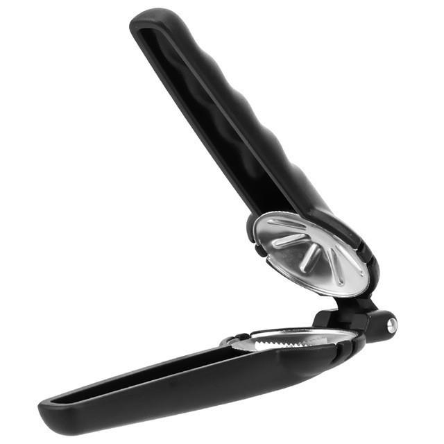 

2 в 1 орехоочиститель зажим для каштанов клещи для грецких орехов домашний металлический орехоочиститель резак для орехов инструменты для шелушения кухонные принадлежности чёрный