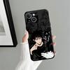 Soft Back Phone Cover Case for iPhone 12 17Air X XS XR SE 15 Plus 11 17 16 Pro Max 13 Mini 14 7 8 Cartoon And Anime Characters