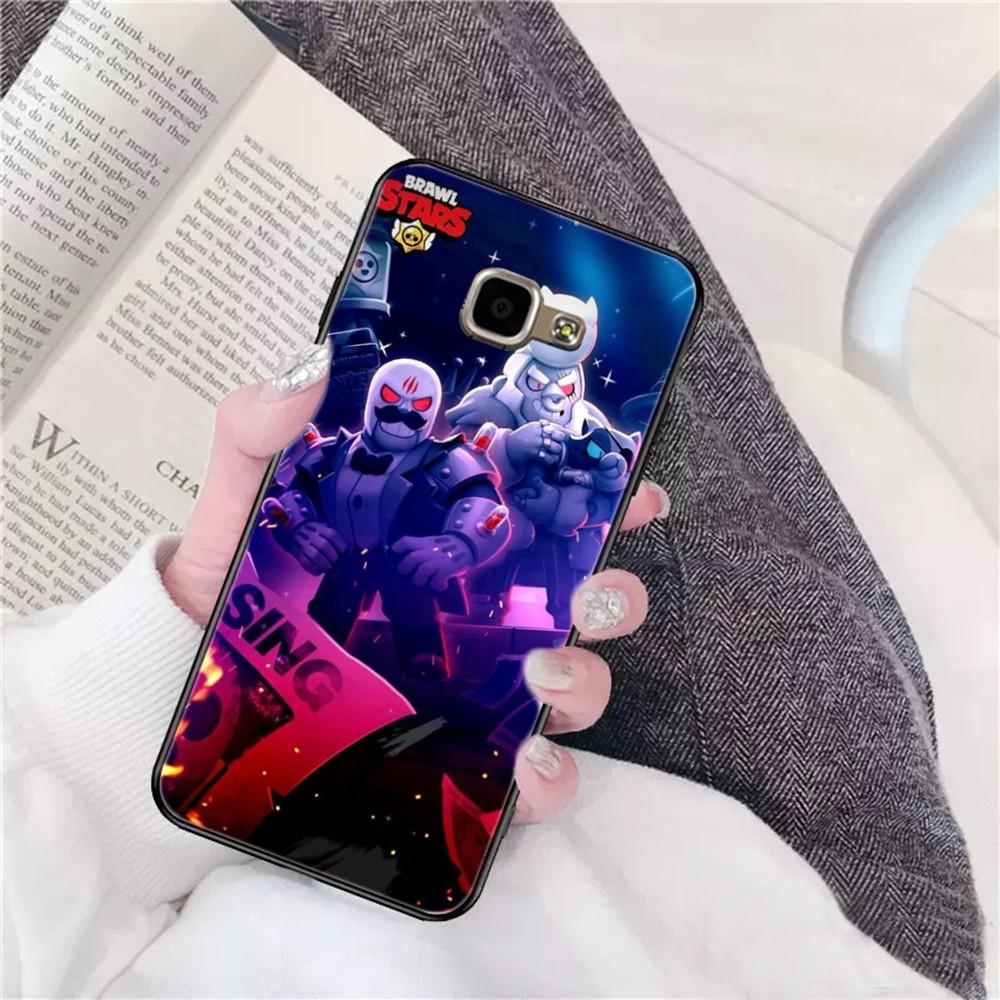 Games Stars Leons Phone Case For Samsung A 10 11 12 13 20 21 22 30 31 32 40 51 52 53 70 71 72 73 91 13 Shell