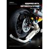 1/8 Motorcycle Building Blocks Set Super Motorbike Model Kit Technical Racing Kids Assembled Toys Gifts for Boys and Girls