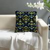 Ukrainian Folk Pattern Pillow Case Sofa Decorative Home Double-sided Printing Short Plush Cushion Cover Throw Pillow Cover Gifts