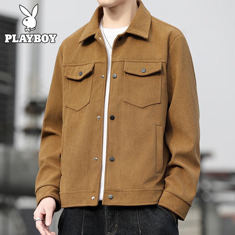PLAYBOY Men s Casual Tops M