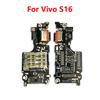 For Vivo S16 USB Charging Board Dock Port Microphone Module Flex Cable