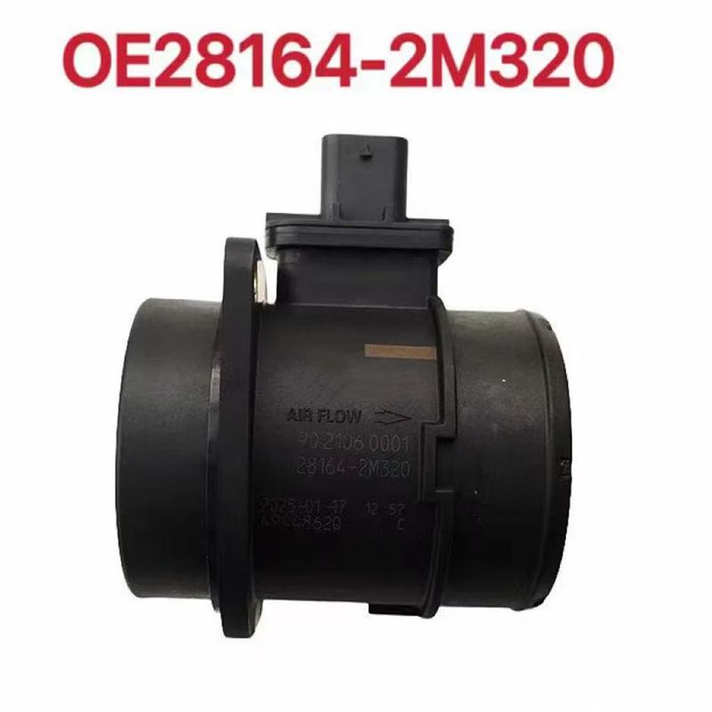 28164-2M320 Mass Air Flow Sensor MAF For Hyundai Elantra IX25 Kia K3 Air Flow Meter 281642M320