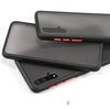 Case Matte For Shockproof Armor Huawei Honor 20 9x Pro 20s 20i 10i 10 Lite 8x 8a 8s Clear Tpu Cover