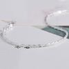 Fashion Silver Plated Anklet Foot Chain Women Sandals Barefoot Ankle Bracelet
