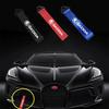 WUM1 Nylon Car Tow Strap Towing Bars Trailer Ropes Hook For SKODA Yeti Karoq Rapid Octavia Fabia 2 A7 A5 Tour RS Superb Kamiq Kodiak