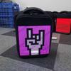 LED Werbe-Rucksack mit Display für Reisen & Outdoor-Bekleidung