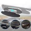 Visiere Parasole Auto Copertura Specchietto di Cortesia Sostituzione Visiera Parasole Copertura Specchio Trucco per 911 996 997 Accessorio Auto 99670142102