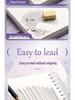 Premium Hardcover Detachable Sketchbook for Art Students with Thick Drawing Paper