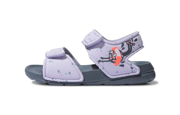 

Adidas Altaswim I Toddler Shoes Light Purple Infant And Toddler EG2181 21