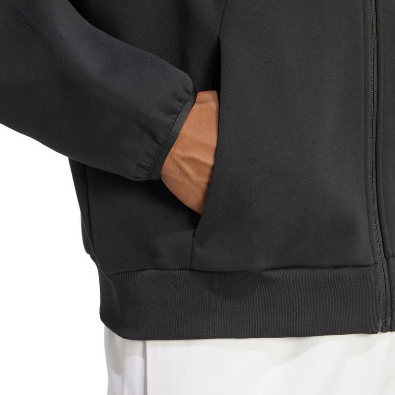 Adidas Men's Sport Style Series M FI SL FZ Knit Jacket JI8768