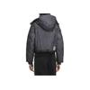 adidas Originals FW25 FK Denim Crop Sports Warm Zipper Long Sleeve Down Jacket Women Jacket KC2634