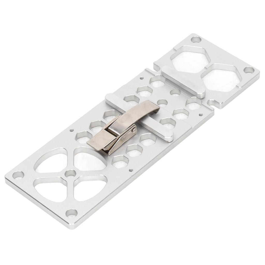 Circular Saw Guide Rail Stopper Right Angle Track Square Accessories Aluminum Alloy for Festool