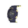 Casio G-SHOCK series theme series GA-110 series fashionable street cool high-end classic pointer dual display quartz movement Japanese and GA-110LN-2A