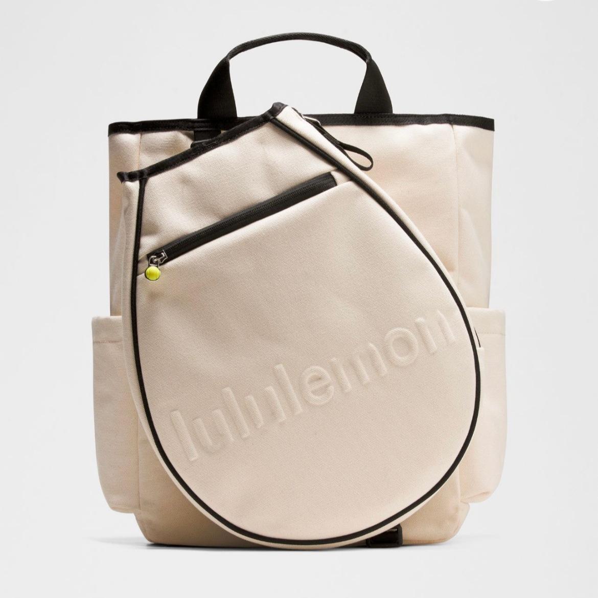 Lulu Tennis racket sports three-in-one storage