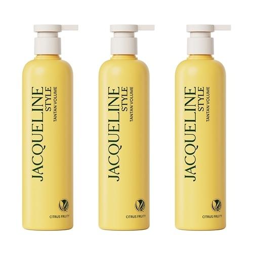 JACQUELINE STYLE Firm Volume Shampoo Citrus Fruity 500ml (3ea)_712781