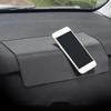 Rectangular Car Dashboard Mobile Phone Tablet Anti-slip Mat Resistant Ornaments Place PVC Pad