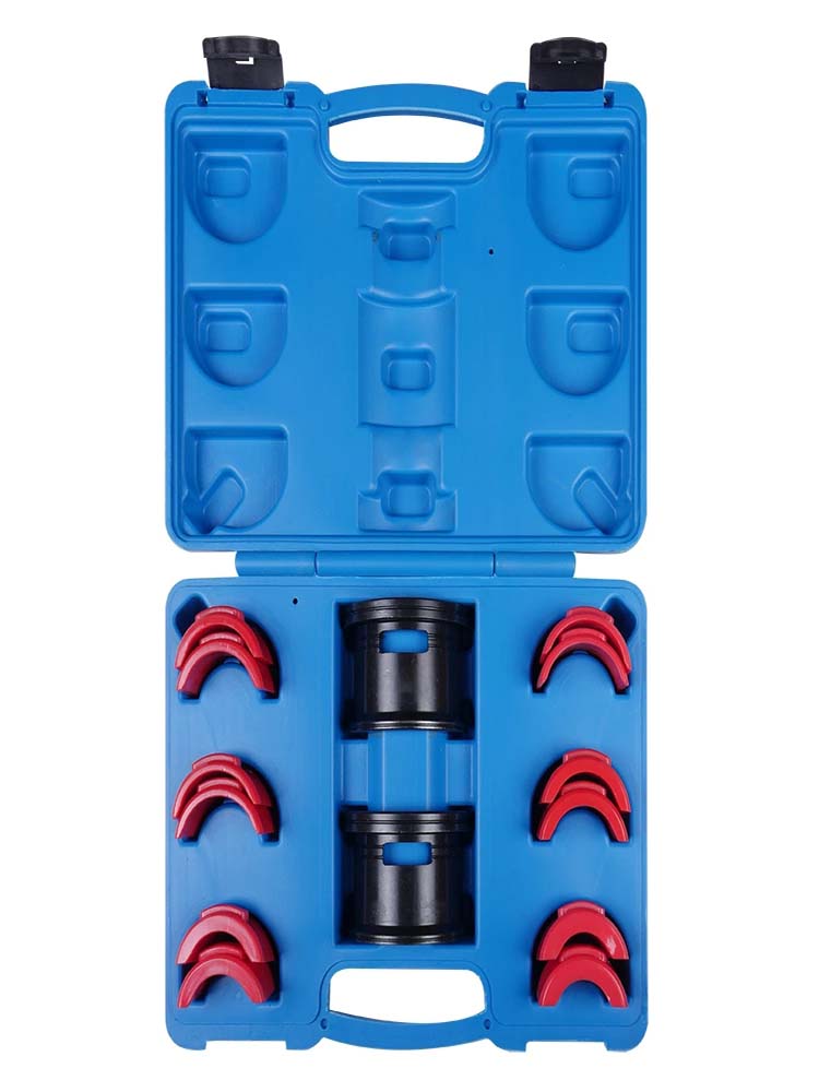 Universal Motorcycles Fork Sealdriver Tools Kit 35/36 40/41 42/43 45/46 47/48 49/50MM Adapter