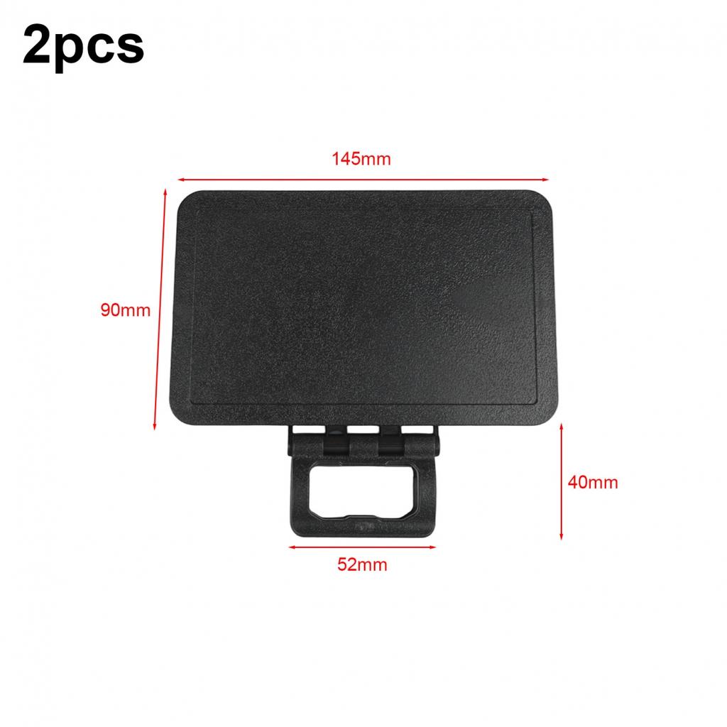 Auto Handy Sonnenblende Faltbarer Sonnenschutz Mehrwinkel-Clip