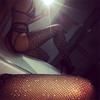 Women Sexy Erotic Bottom Pantyhose Fishnet Mesh Jacquard Mesh Socks Net Stockings Lingerie Tight Stockings Socks