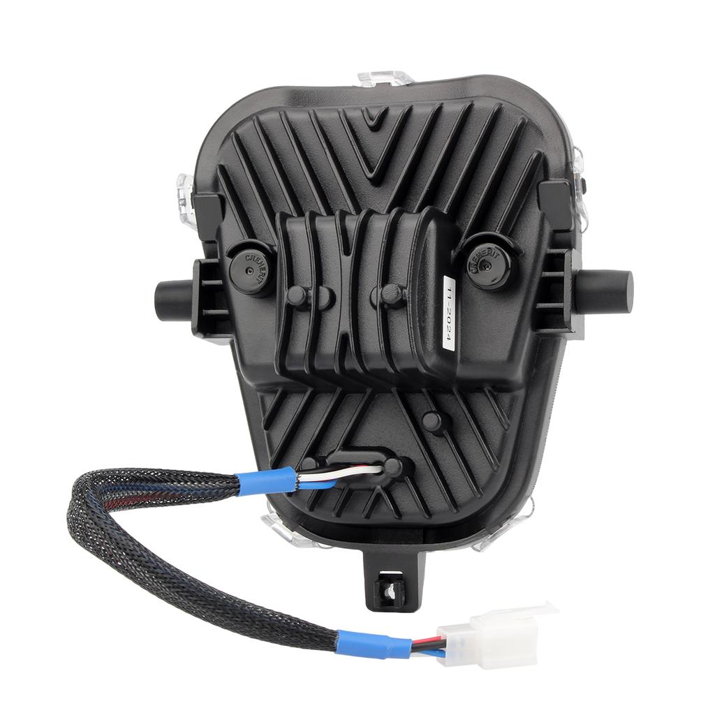 For Honda CRF 450 250 Motocross Headlight LED High Low Beam Headlamp CRF450L 2019-2026 CRF450RL 2026-2026 Head Light Dirtbike